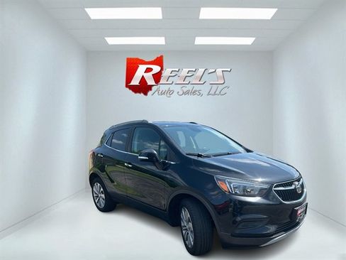 Used 2018 Buick Encore Preferred FWD image 3