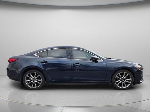 Used 2017 MAZDA MAZDA6 Grand Touring FWD image 6