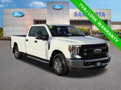 Certified 2022 Ford F250 XL w/ Power Equipment Group