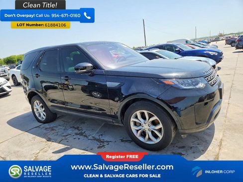 Used 2020 Land Rover Discovery SE AWD/4WD image 5