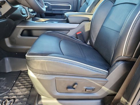 New 2026 RAM 3500 Laramie w/ Sport Appearance Package image 11