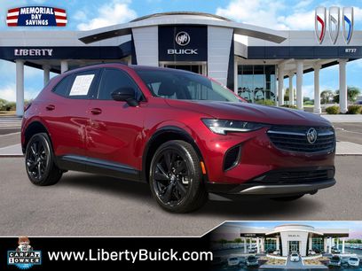 Used 2023 Buick Envision Preferred w/ Sport Touring Package