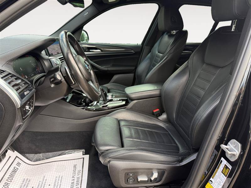 Used 2020 BMW X3 xDrive30i AWD/4WD image 10