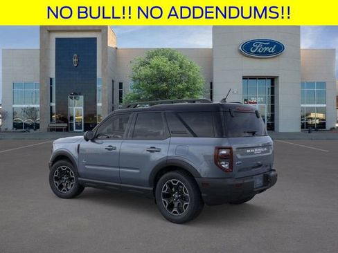 New 2025 Ford Bronco Sport Outer Banks w/ Outer Banks Tech Package+ image 5