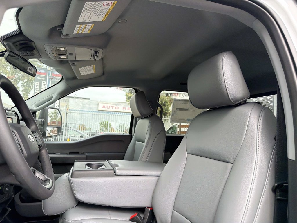 New 2026 Ford F550 2WD Crew Cab image 20