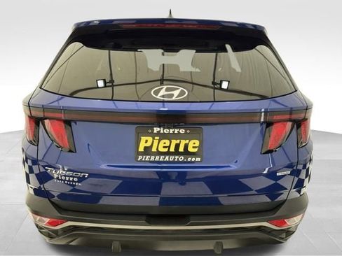 Used 2024 Hyundai Tucson SEL image 3