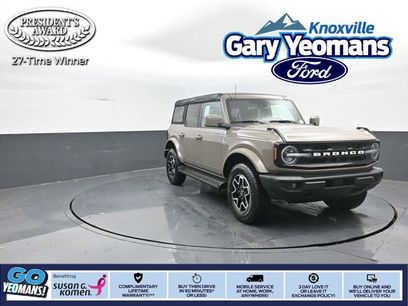 New 2025 Ford Bronco Outer Banks