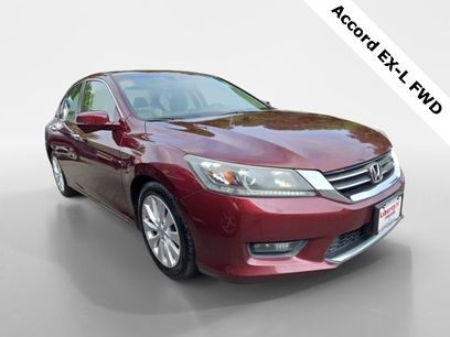 Used 2015 Honda Accord EX-L