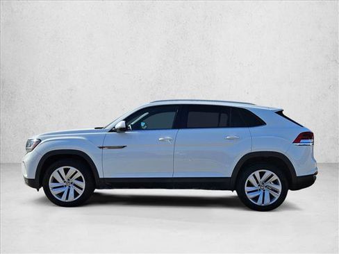Used 2020 Volkswagen Atlas Cross Sport SE FWD image 8