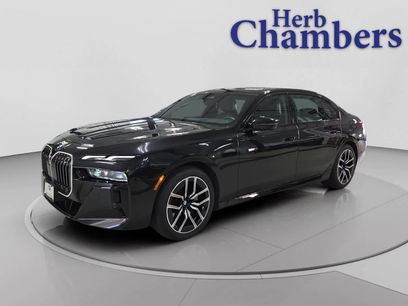 Used 2024 BMW 740i xDrive xDrive