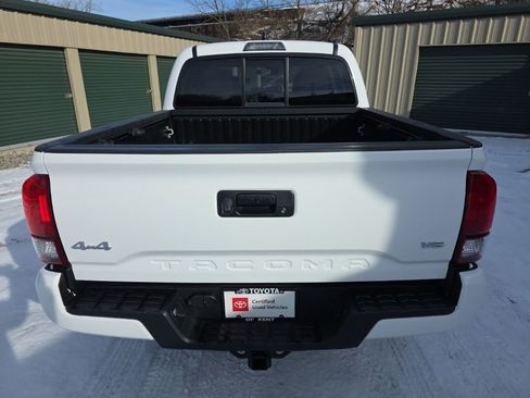 Certified 2023 Toyota Tacoma SR image 6