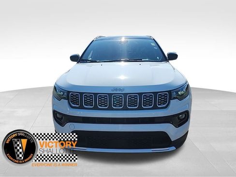 Certified 2025 Jeep Compass Limited image 16
