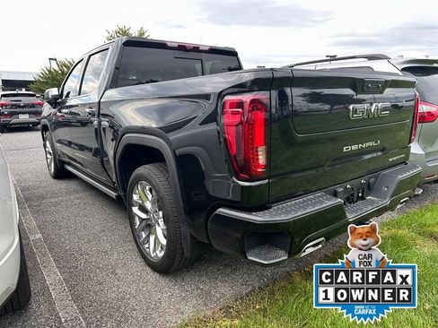 Certified 2024 GMC Sierra 1500 Denali Ultimate AWD/4WD image 3