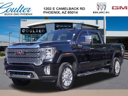 Used 2020 GMC Sierra 3500 Denali w/ Denali Ultimate Package