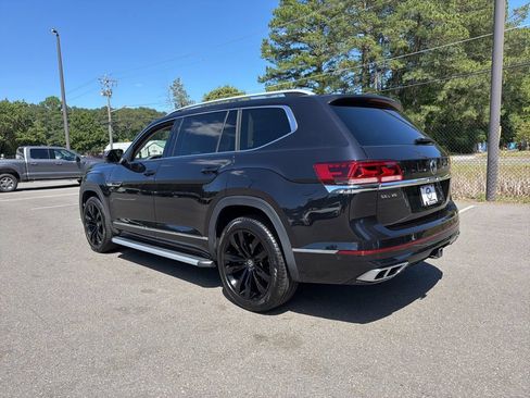 Used 2022 Volkswagen Atlas SEL Premium AWD/4WD image 7