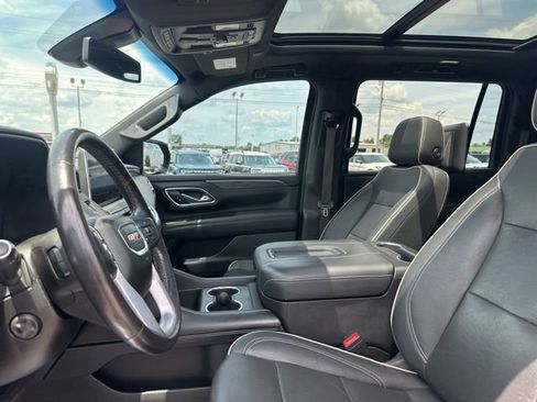 Used 2021 GMC Yukon XL SLT w/ SLT Premium Package AWD/4WD image 41