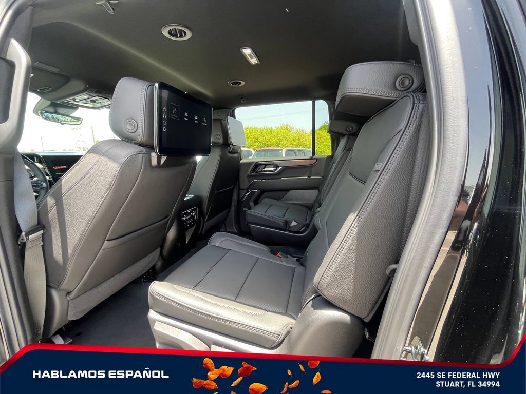 New 2026 GMC Yukon XL Denali w/ Advanced Technology Package AWD/4WD image 13