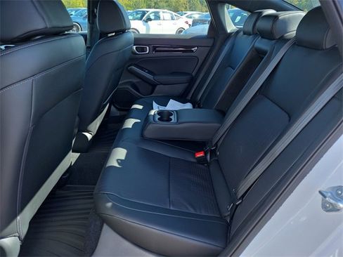 New 2026 Honda Civic Sport Touring image 6