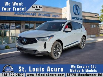 Certified 2025 Acura RDX A-Spec