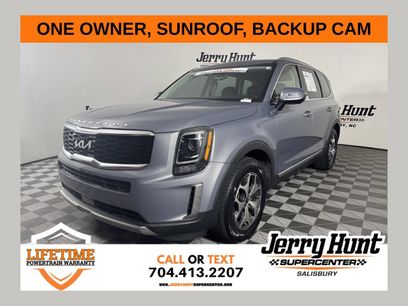 Used 2022 Kia Telluride EX w/ Towing Package