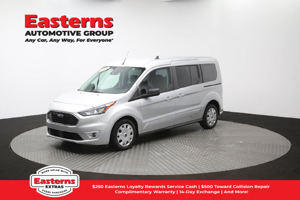 Used 2021 Ford Transit Connect XLT FWD image 54