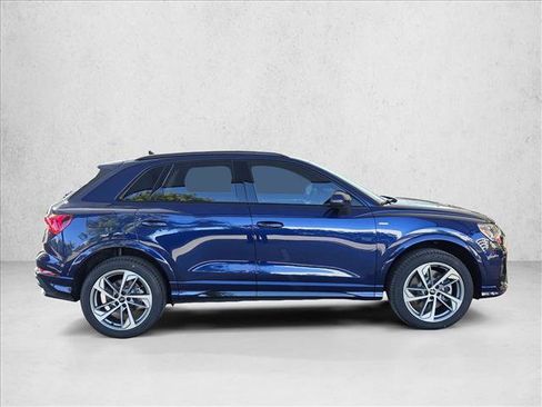 New 2025 Audi Q3 2.0T Premium image 4