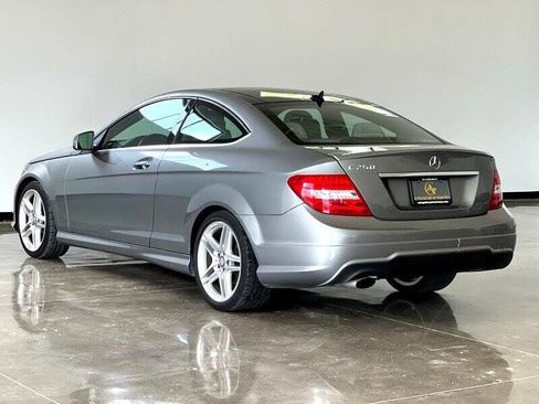 Used 2014 Mercedes-Benz C 250 Coupe w/ Premium 1 Package image 5