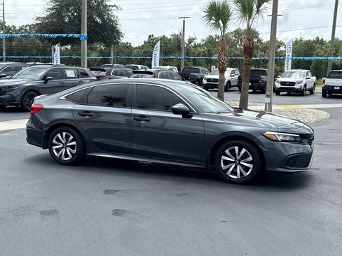 Certified 2023 Honda Civic LX image 5