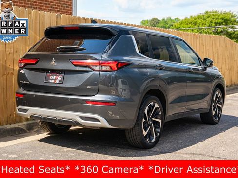 Used 2024 Mitsubishi Outlander SE image 6