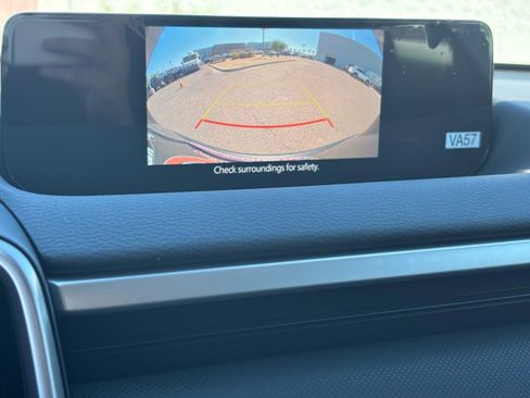 New 2025 MAZDA CX-50 AWD 2.5 S w/ Cargo Package image 15