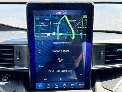 Used 2020 Ford Explorer ST w/ Premium Technology Package image 16