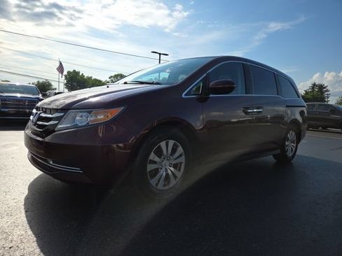 Used 2014 Honda Odyssey EX-L image 3