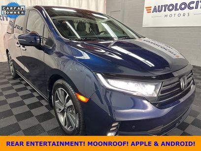 Used 2024 Honda Odyssey Touring