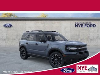 New 2026 Ford Bronco Sport Outer Banks 360° Tour