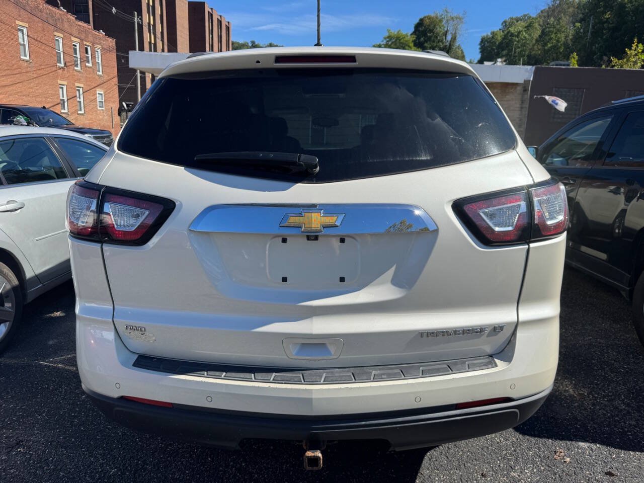 Used 2013 Chevrolet Traverse LT AWD/4WD image 5