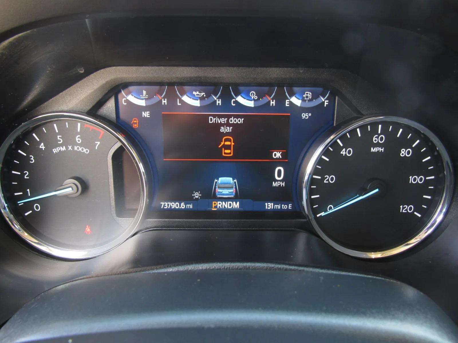 Used 2022 Ford Expedition XLT AWD/4WD image 28