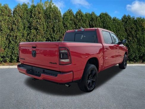 Used 2022 RAM 1500 Big Horn image 4