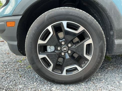 Used 2021 Ford Bronco Sport Outer Banks AWD/4WD image 28