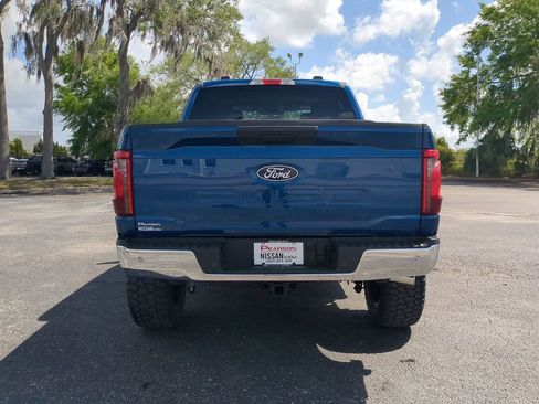 Used 2025 Ford F150 XLT w/ Equipment Group 301A Standard AWD/4WD image 5