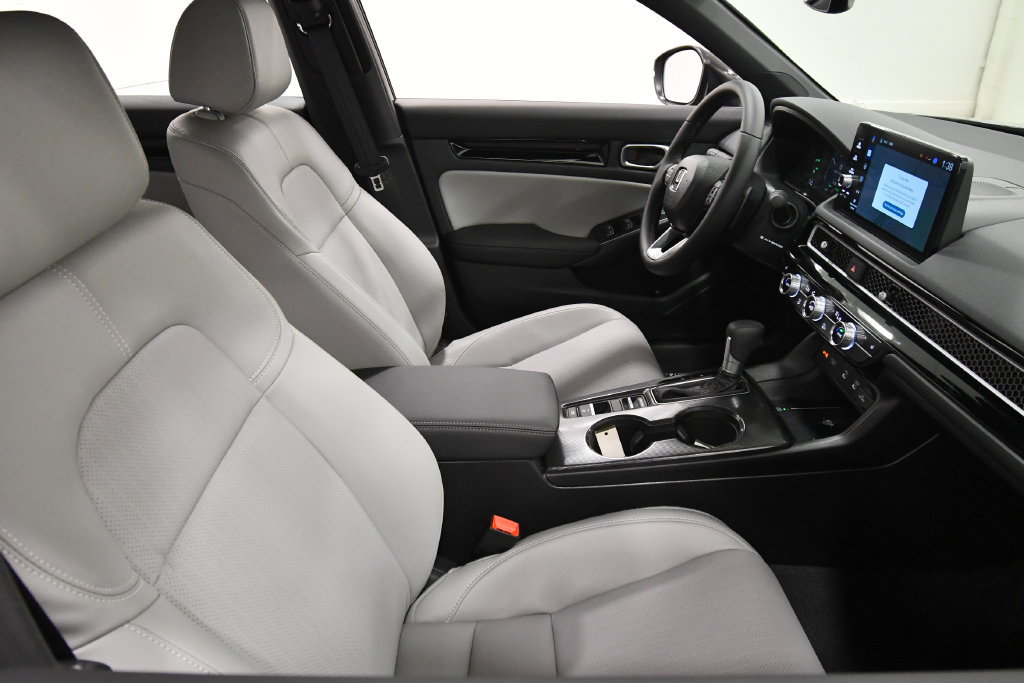 New 2026 Honda Civic Sport Touring image 12