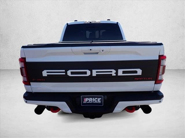 Used 2023 Ford F150 Raptor AWD/4WD image 3