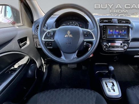 Used 2024 Mitsubishi Mirage ES FWD image 3