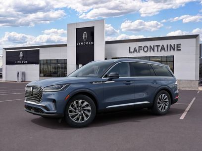 New 2027 Lincoln Aviator AWD
