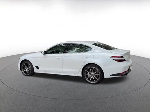 Used 2025 Genesis G70 2.5T AWD/4WD image 10