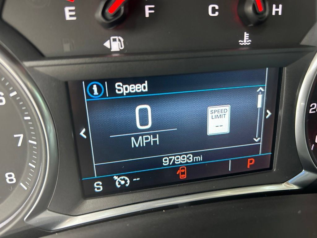 Used 2018 GMC Terrain Denali w/ Advanced Safety Package FWD image 49