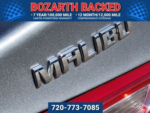 Used 2024 Chevrolet Malibu LS FWD image 19