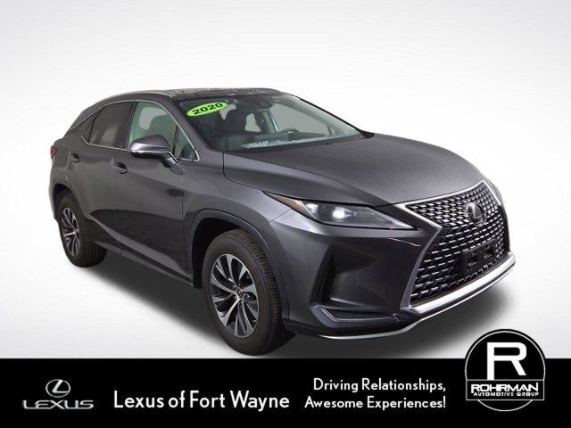 Used 2020 Lexus RX 350 AWD w/ Premium Package image 5