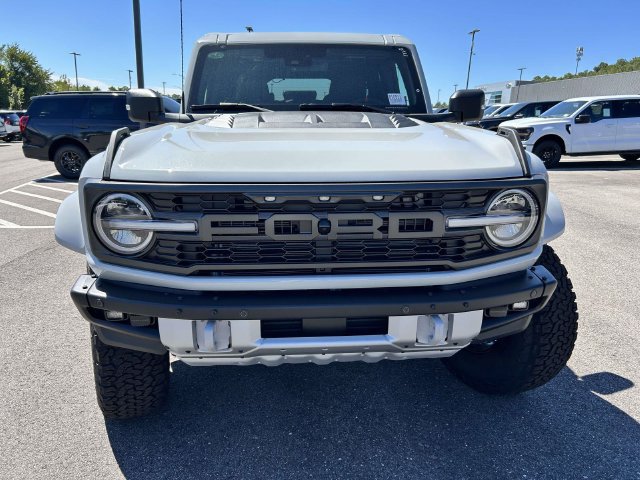 New 2026 Ford Bronco Raptor AWD/4WD image 8