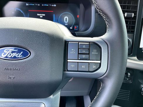 Used 2025 Ford F150 Lightning XLT w/ Max Trailer Tow Package image 24