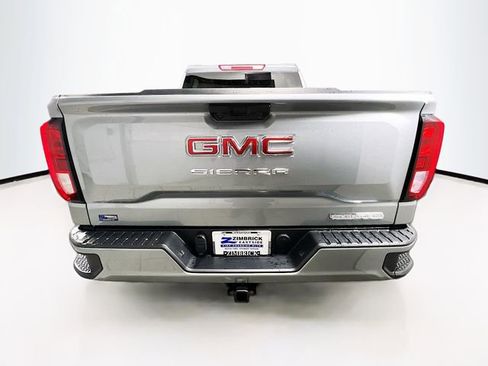 Used 2025 GMC Sierra 1500 Elevation image 6